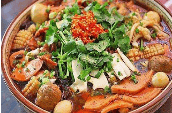 疯狂冒菜
