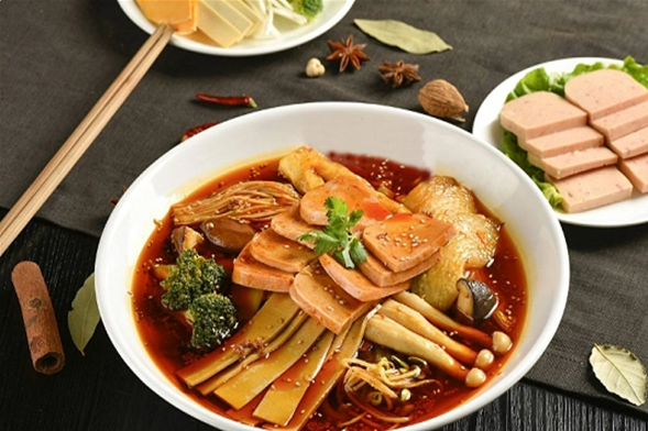 榕树下冒菜