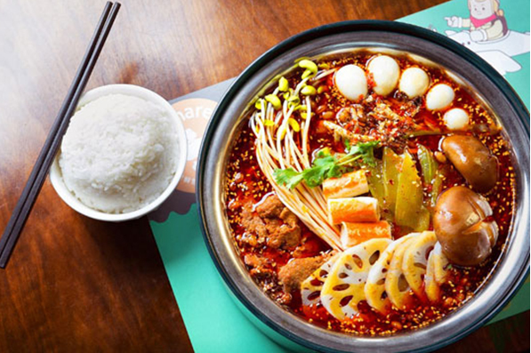 渝之味冒菜