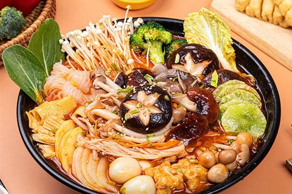 渝家冒菜