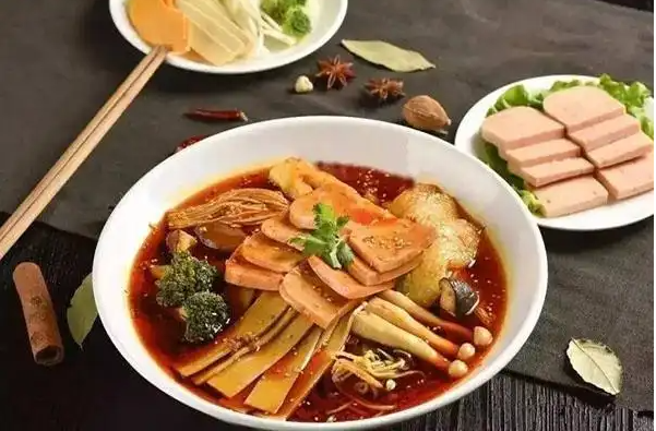 渝香冒菜