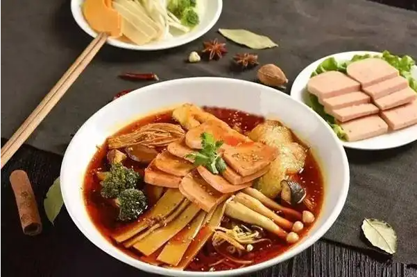 渝福冒菜