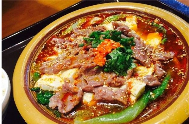 渡江冒菜