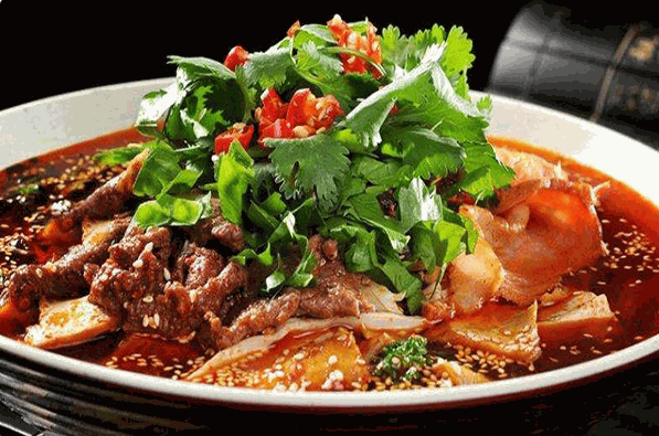百味冒菜