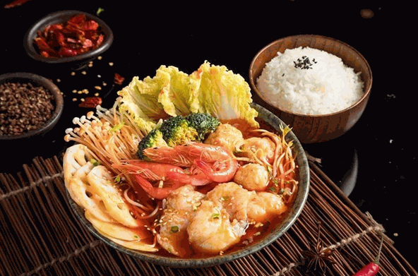 疯狂冒菜