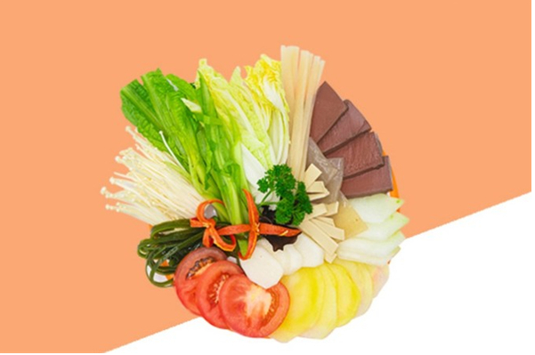 盆菜冒菜
