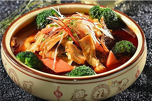 百味冒菜