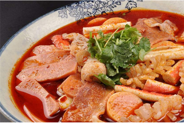 王牌冒菜