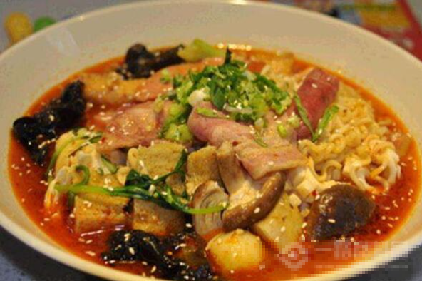 篓味冒菜