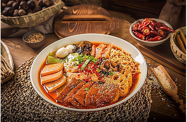 绝味冒菜