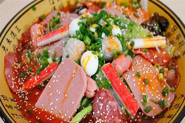 胖妹冒菜