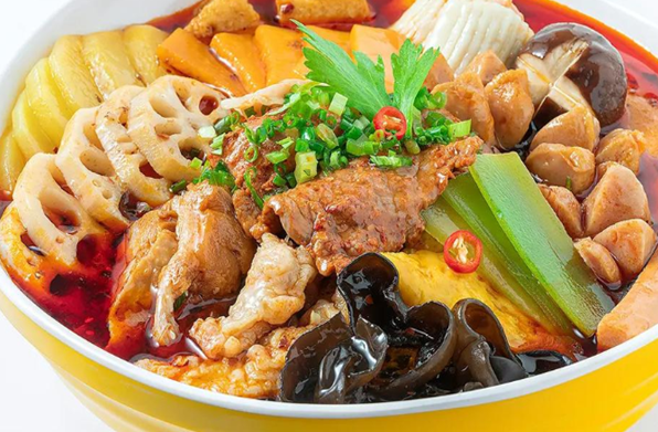 绝味冒菜