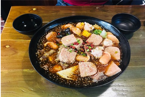 美味冒菜王