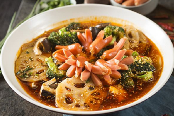 蜀之味冒菜