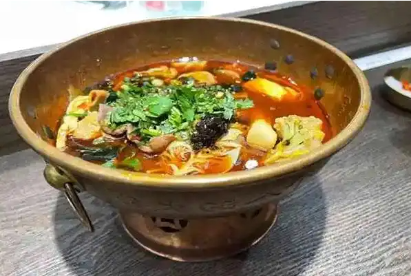 蜀乐冒菜
