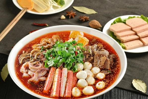 瑞希家火锅冒菜
