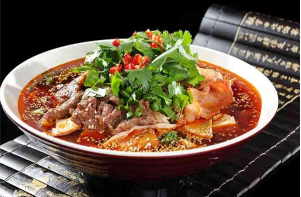 红馆冒菜