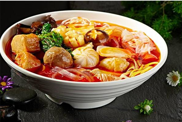 蜀之味冒菜