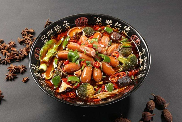 火哥明心冒菜