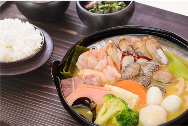 红油桩冒菜