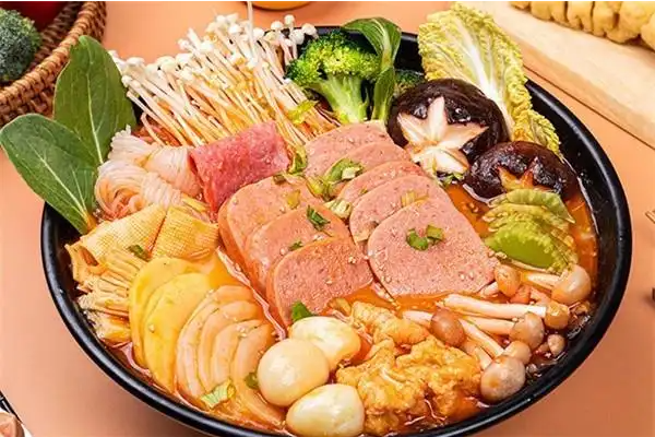 聪妈妈冒菜