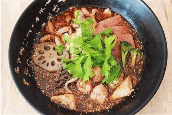 浙江冒菜