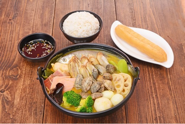 成都蜀烩冒菜
