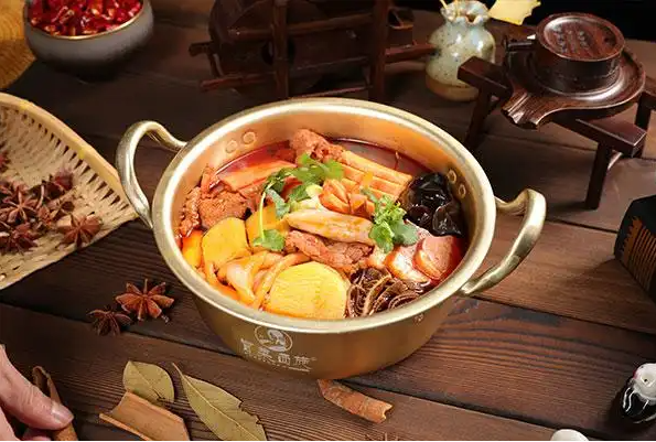 拾武鲜冒菜