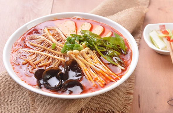 拾武鲜冒菜
