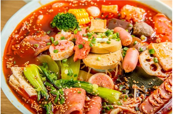 蓉城老王家冒菜