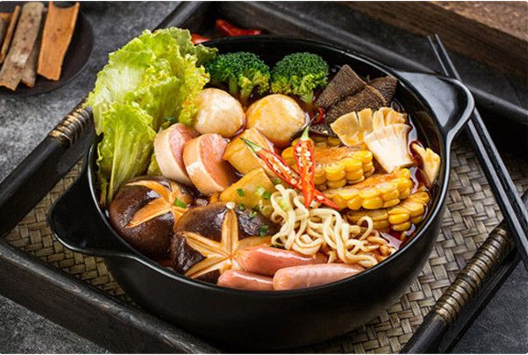 玖格格麻辣烫冒菜