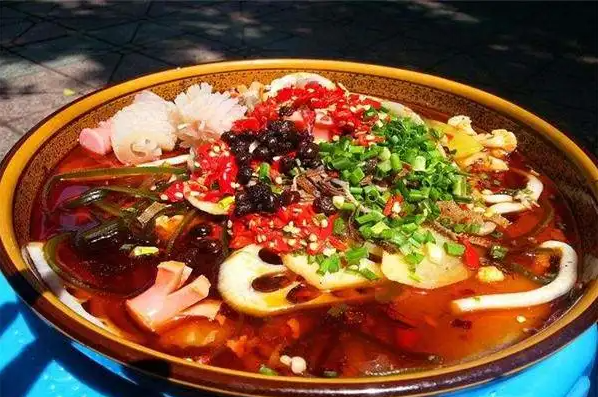 蓉城老王家冒菜