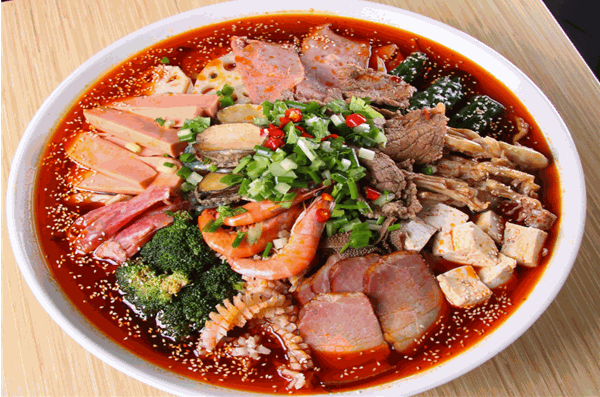 火冒鲜涨冒菜