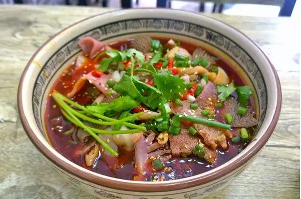 川香傲重庆冒菜小面