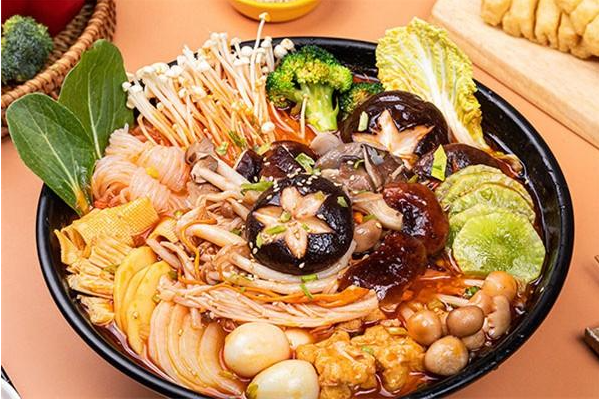 外卖冒菜