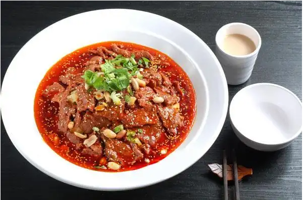 豆豆冒菜