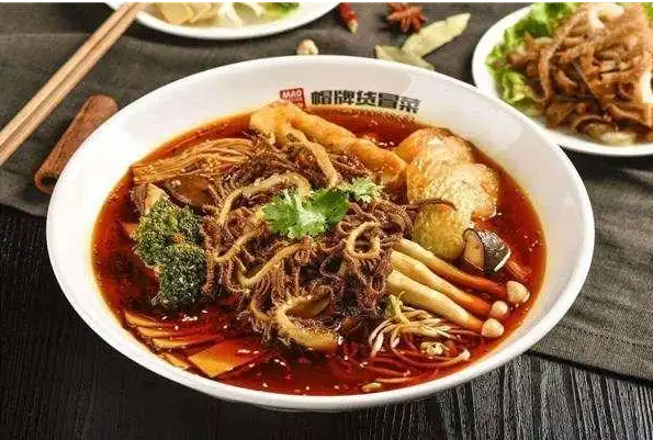 外卖冒菜
