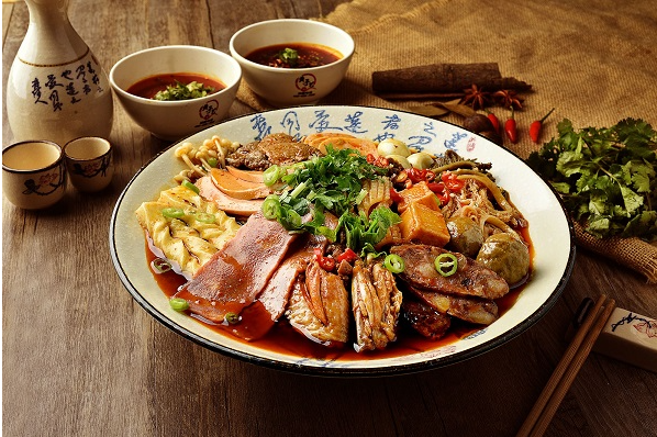 隆昌冒菜