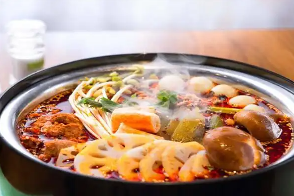 醉张扬火锅冒菜