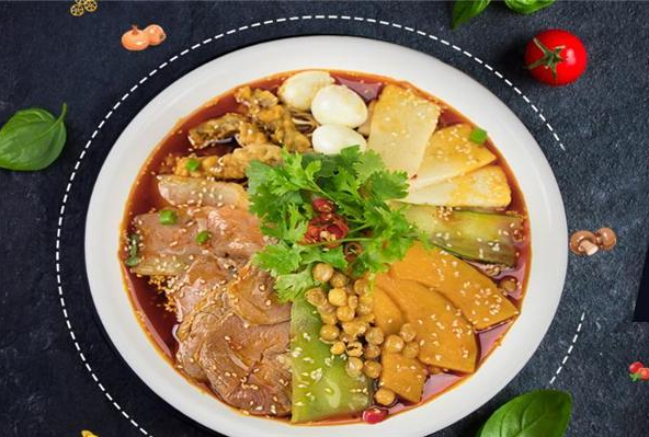 铲铲的冒菜