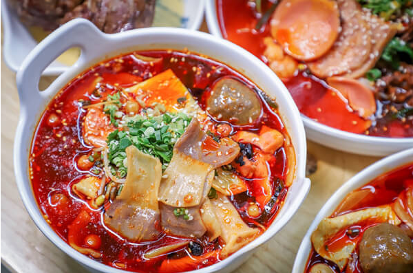 辣府冒菜