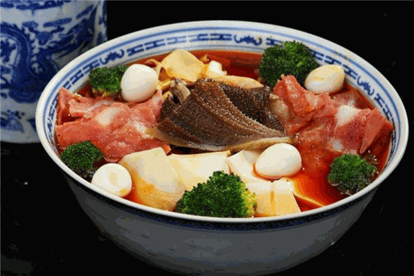 醉张扬冒菜