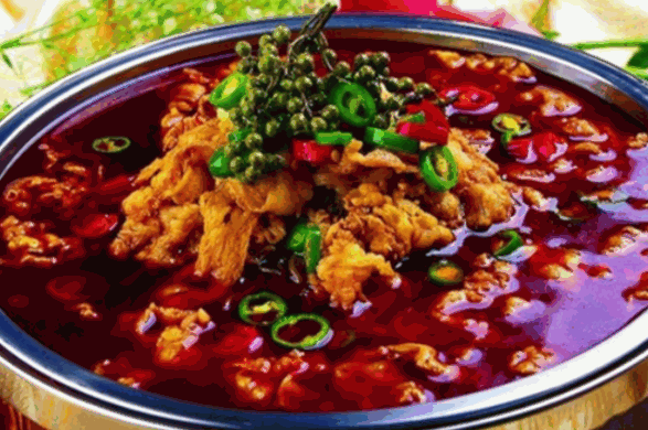 阿里冒菜
