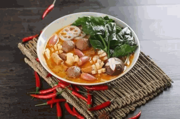 金典冒菜