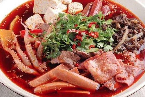 青海冒菜