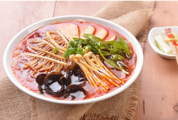 阿朗冒菜