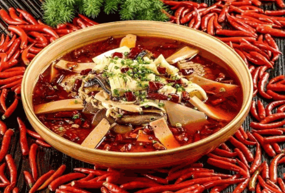 青海冒菜
