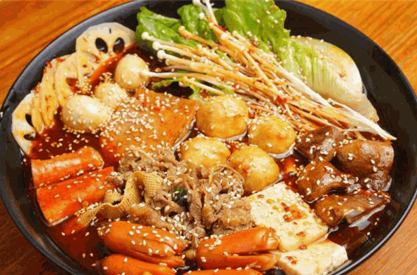 金典冒菜