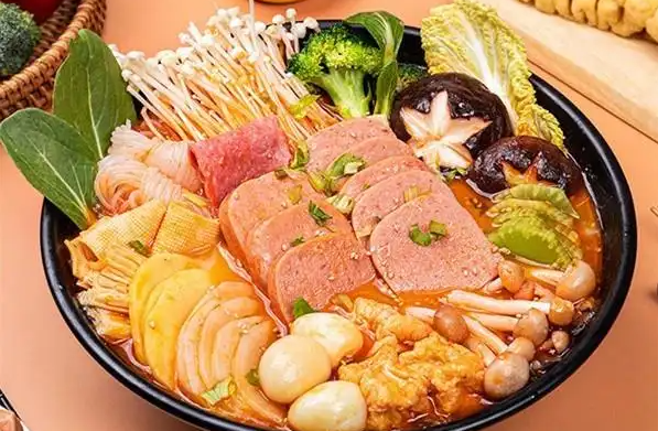 逗麻逗辣冒菜