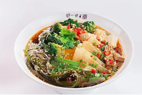 阿婆冒菜